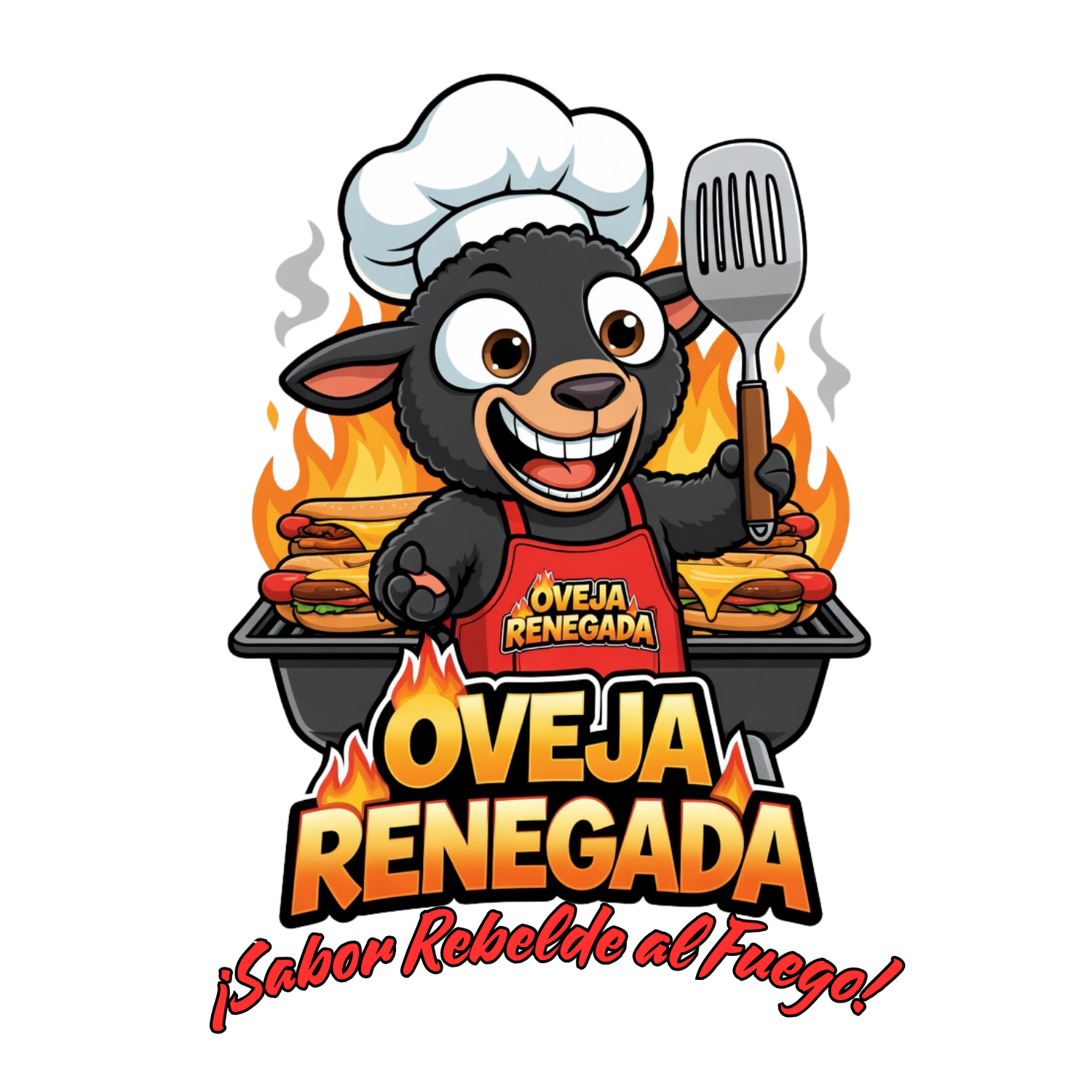Oveja Renegada